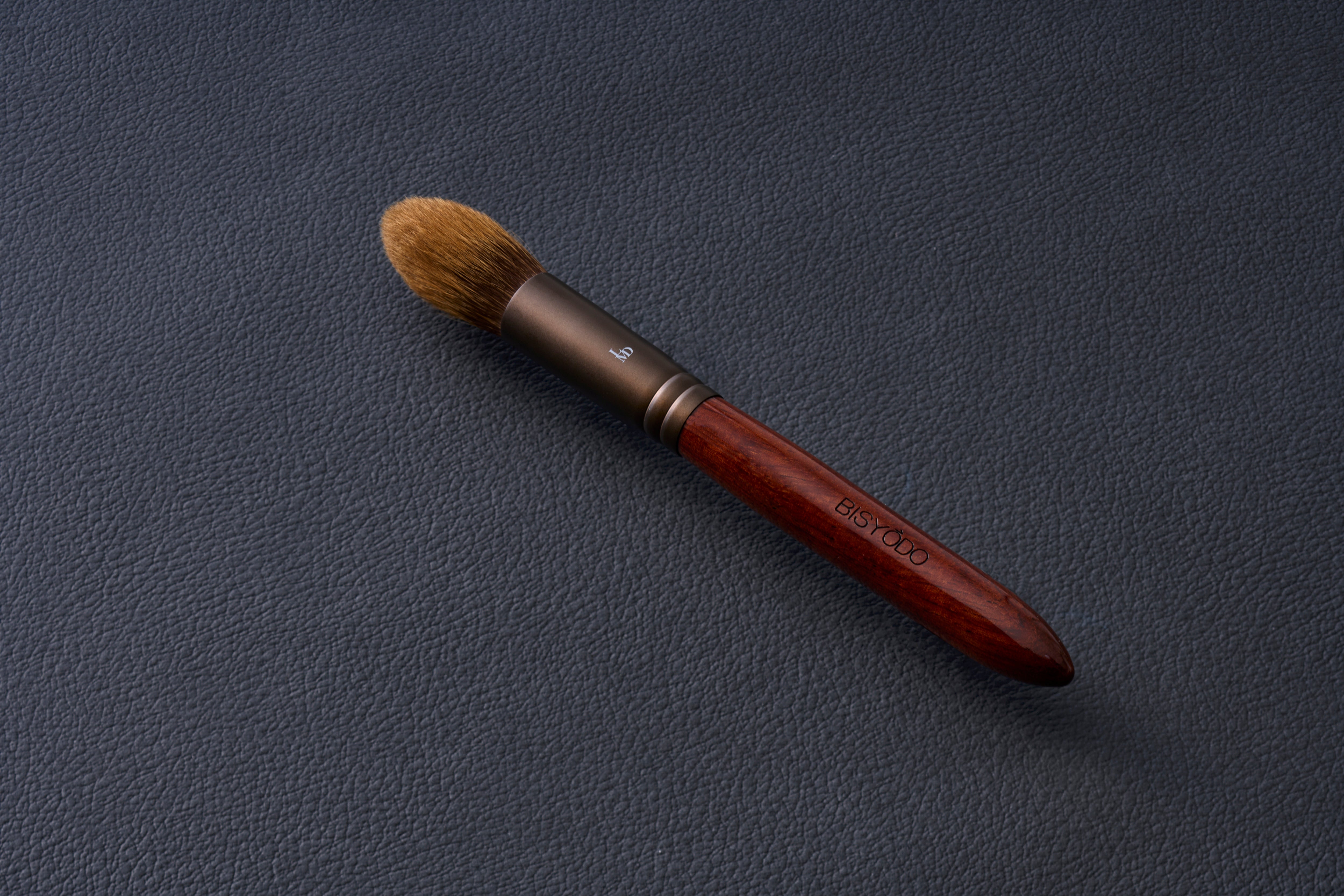 Bisyodo L-H01 LIMITED EDITION Vintage Pine Squirrel Highlight Brush