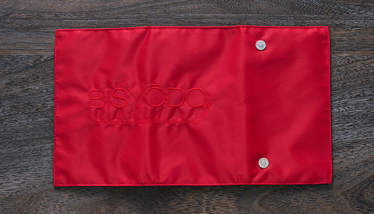 Magnet Brushes Case (Red)