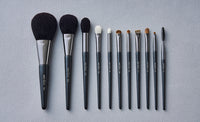 TSUMUGI 11pcs Brushes Set(Gray/Pink)