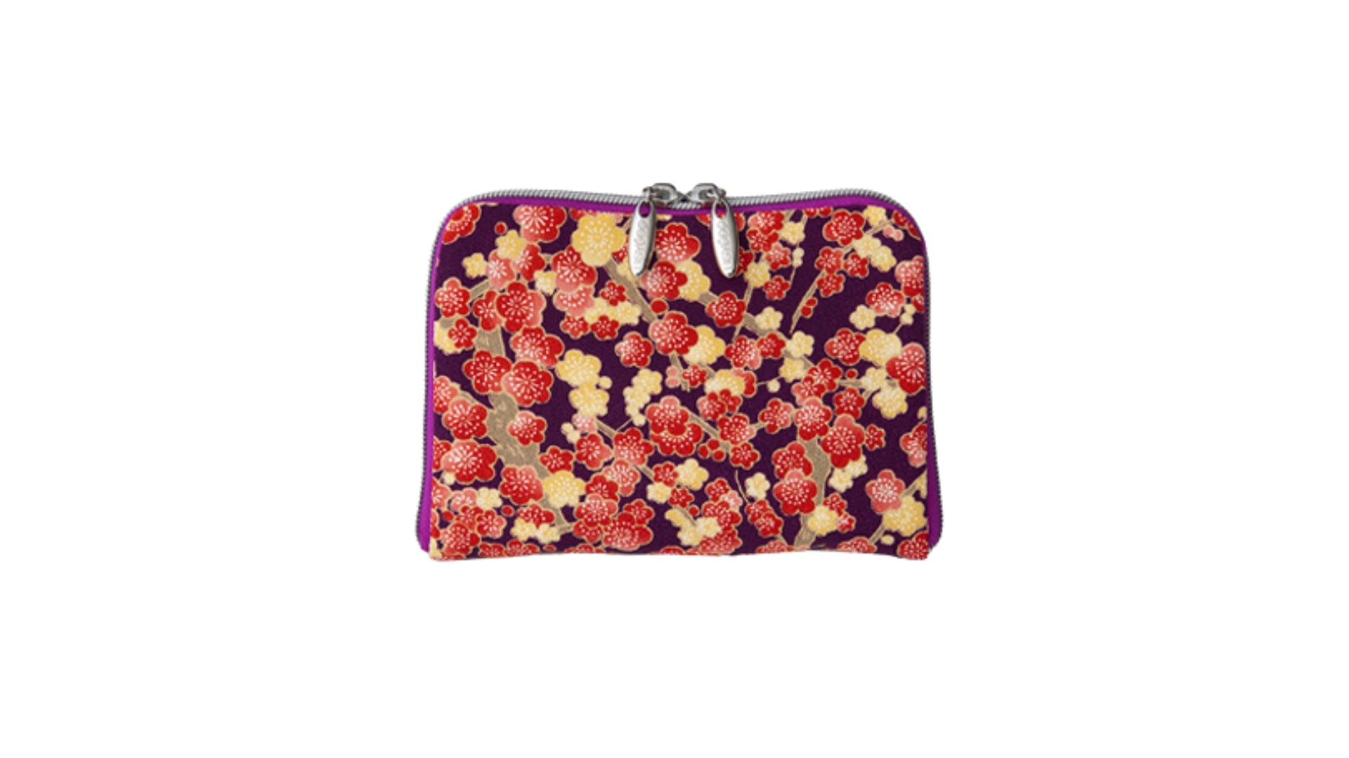 Short Handle Brushes Case (Plum Blossom)