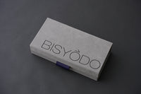 Bisyodo L-H01 LIMITED EDITION Vintage Pine Squirrel Highlight Brush