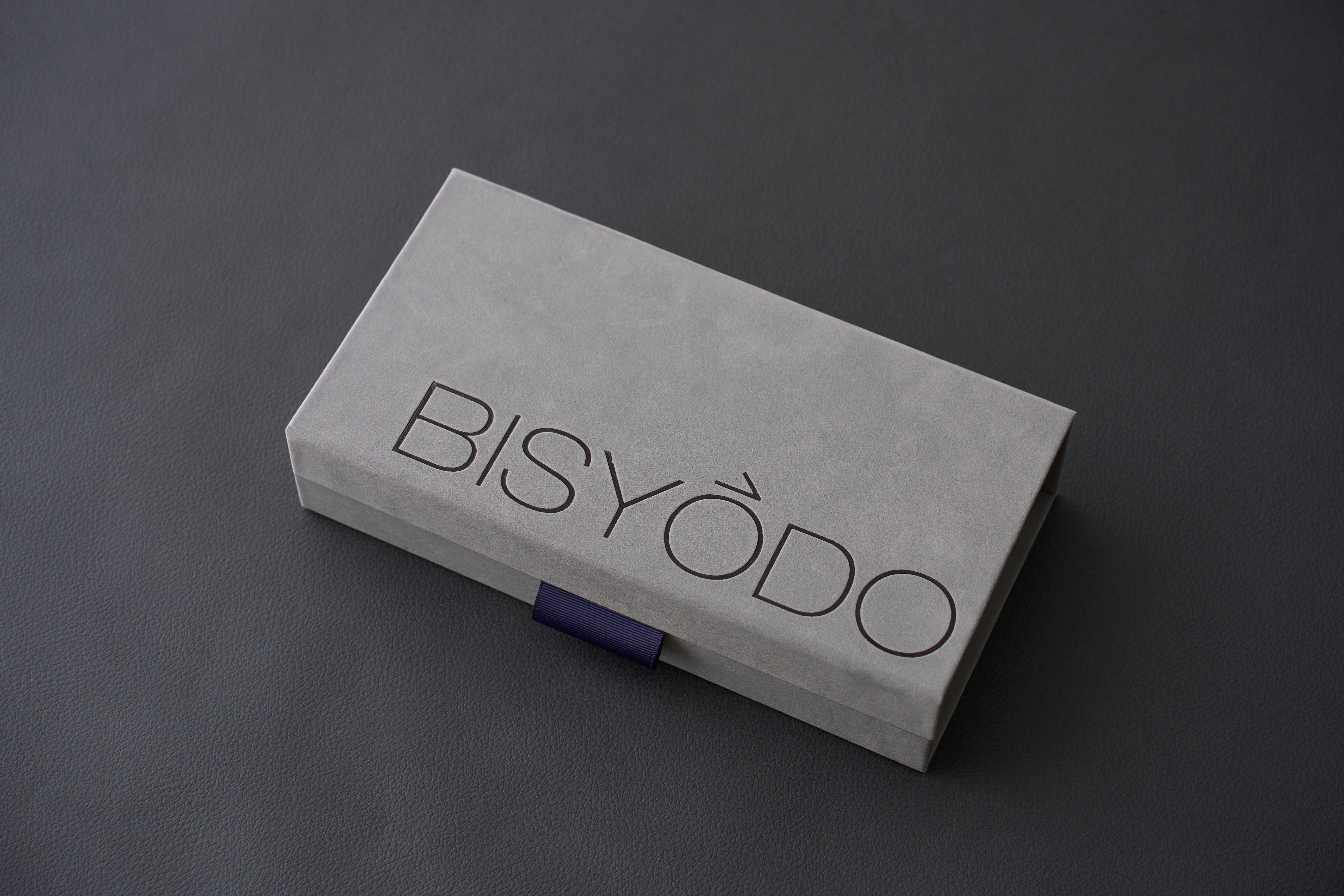 Bisyodo L-H01 LIMITED EDITION Vintage Pine Squirrel Highlight Brush