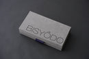 Bisyodo L-ES04 LIMITED EDITION Vintage Pine Squirrel Eyeshadow Brush (Round)