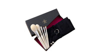 Set di pennelli ALBA 5 pezzi