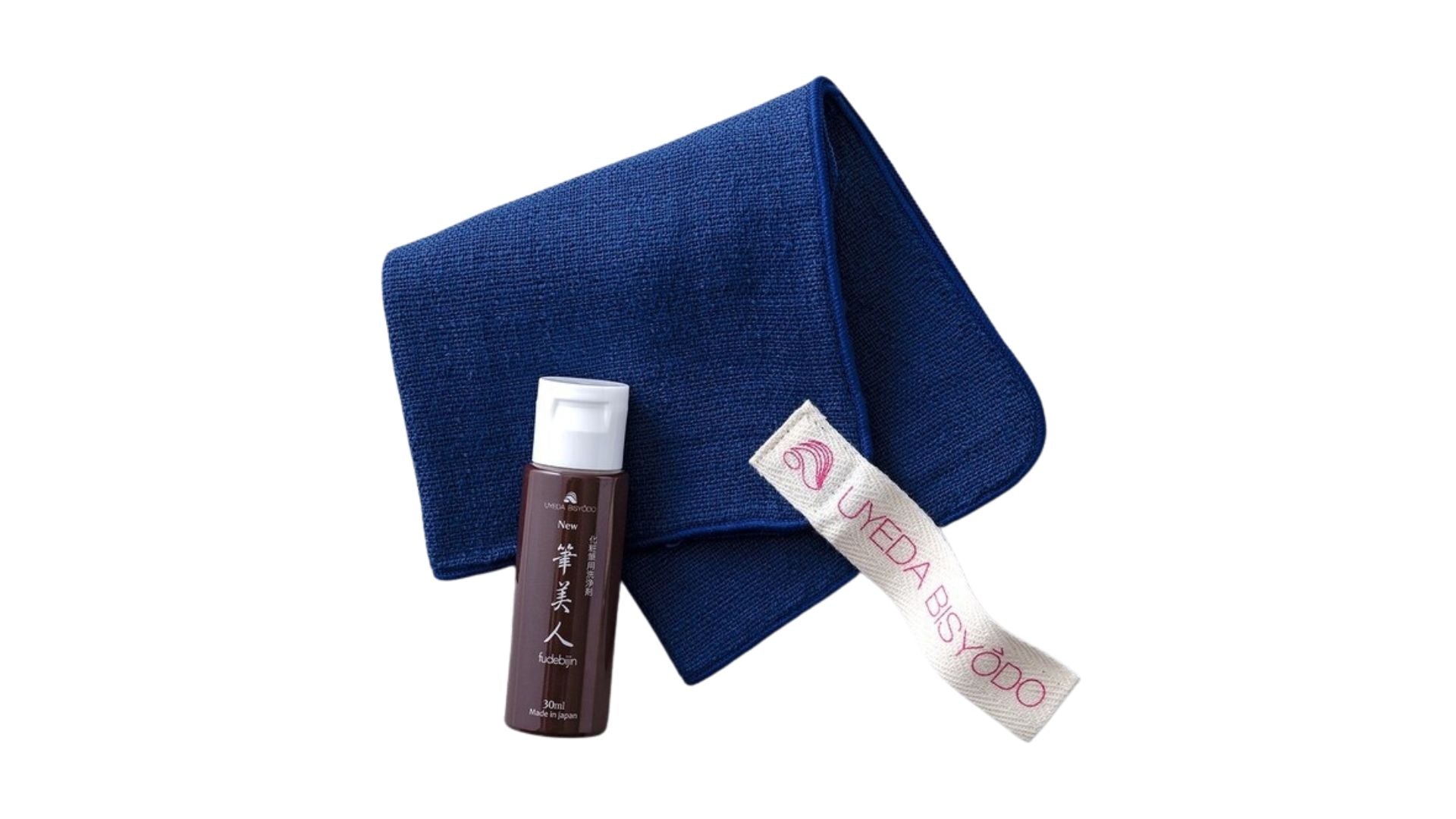 Set di pennelli ALBA 5 pezzi