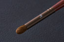Bisyodo L-ES04 LIMITED EDITION Vintage Pine Squirrel Eyeshadow Brush (Round)