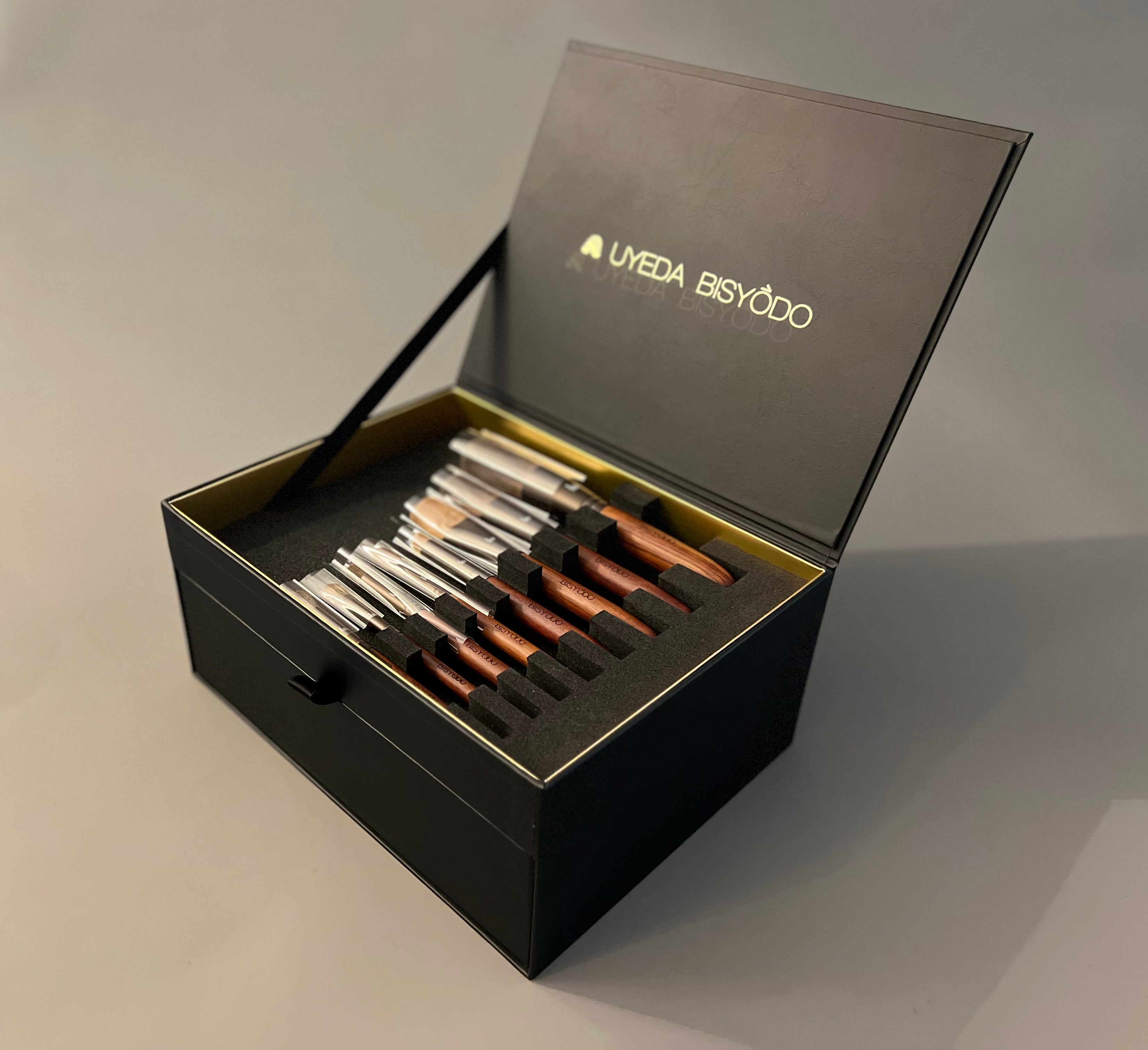 BISYODO 80th Anniversary Set (Overseas version Y.ueda)