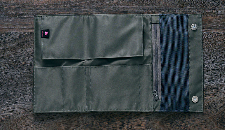 Magnet Brushes Case (Khaki)