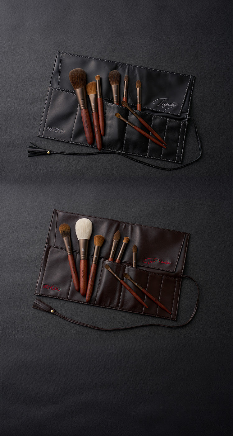 UYEDA BISYODO | We are cosmetic brush studio that is the only company