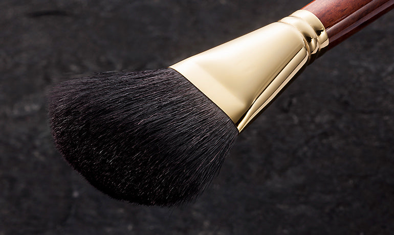 Finishing Powder Brush