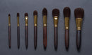 GRAND 8pcs Brushes Set (Silver)