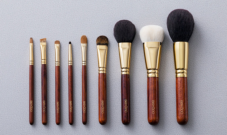 Fashion BISYODO B-FD-01 Foundation Brush