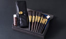 GRAND 8pcs Brushes Set (Gold)