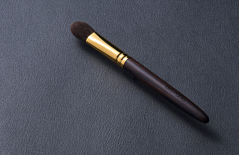 GRAND 5pcs Brushes Set Gold