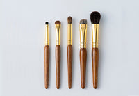 Eye makeup 5pcs Brushes (Quince)