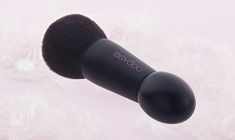 Foundation Brush (Black)