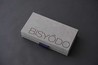 Bisyodo L-C01 LIMITED EDITION Vintage Pine Squirrel Cheek Brush